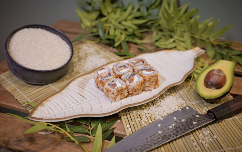 California Crispy 6 PCS