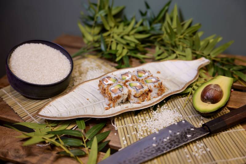 California Crispy 6 PCS