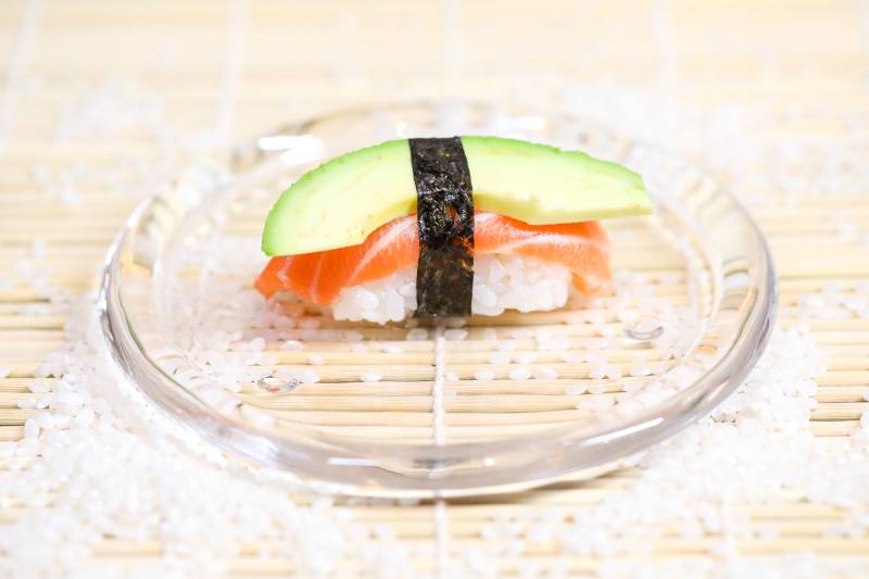 Sushi 2 PCS