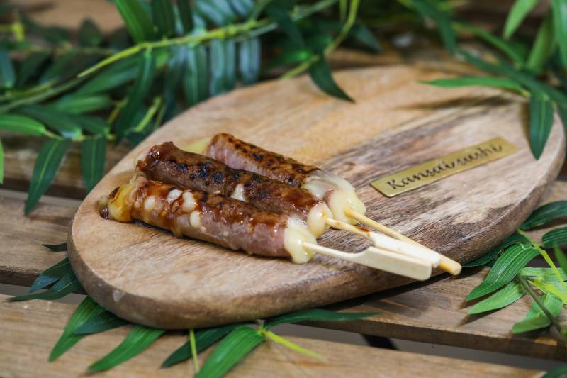 Yakitori / Crevette Tempura 2/4/8 PCS